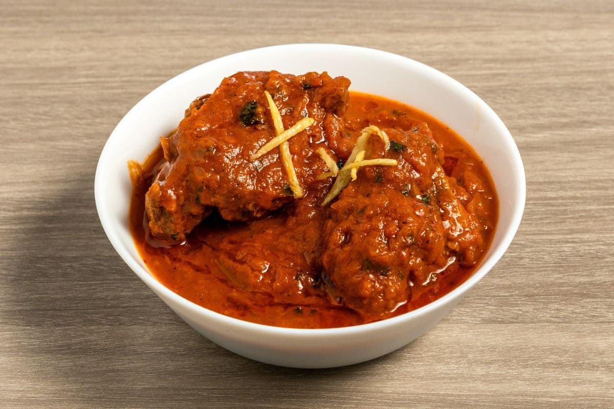 Mutton Rogan Josh