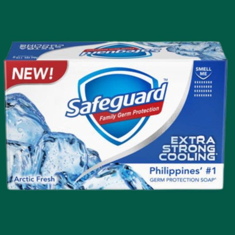 Arctic Fresh Soap, 115g, Safeguard