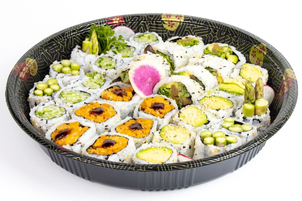 Veggie Combo (32 pcs)
