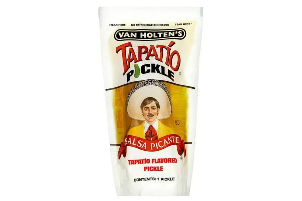 Van Holten's Tapatio Pickle