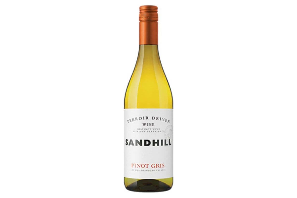 Sandhill Pinot Gris (1 x 750ml)