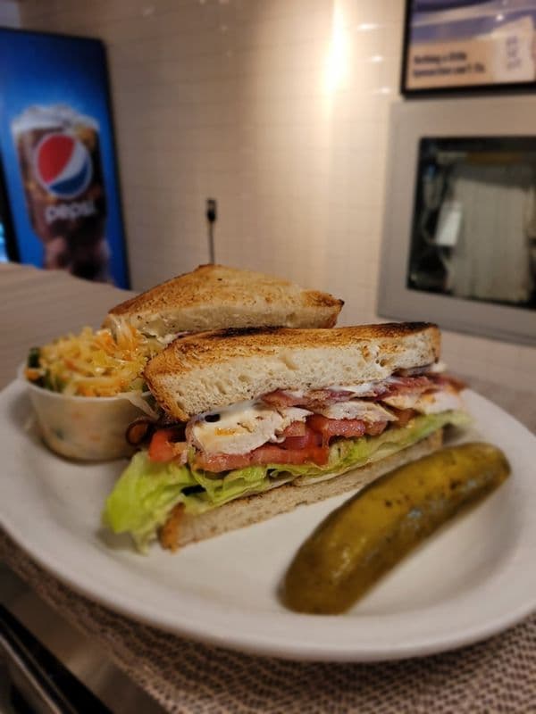 Club House Sandwich Combo