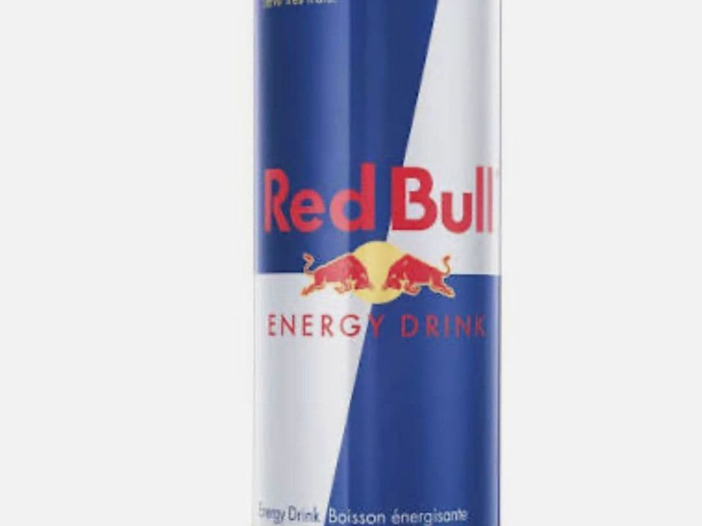Red Bull.
