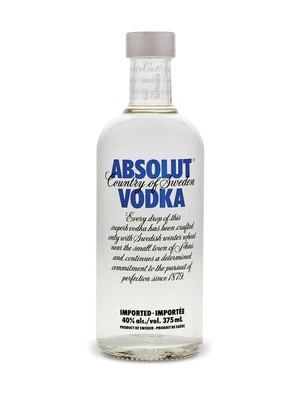 Absolut (1 x 375 ml Bottle)