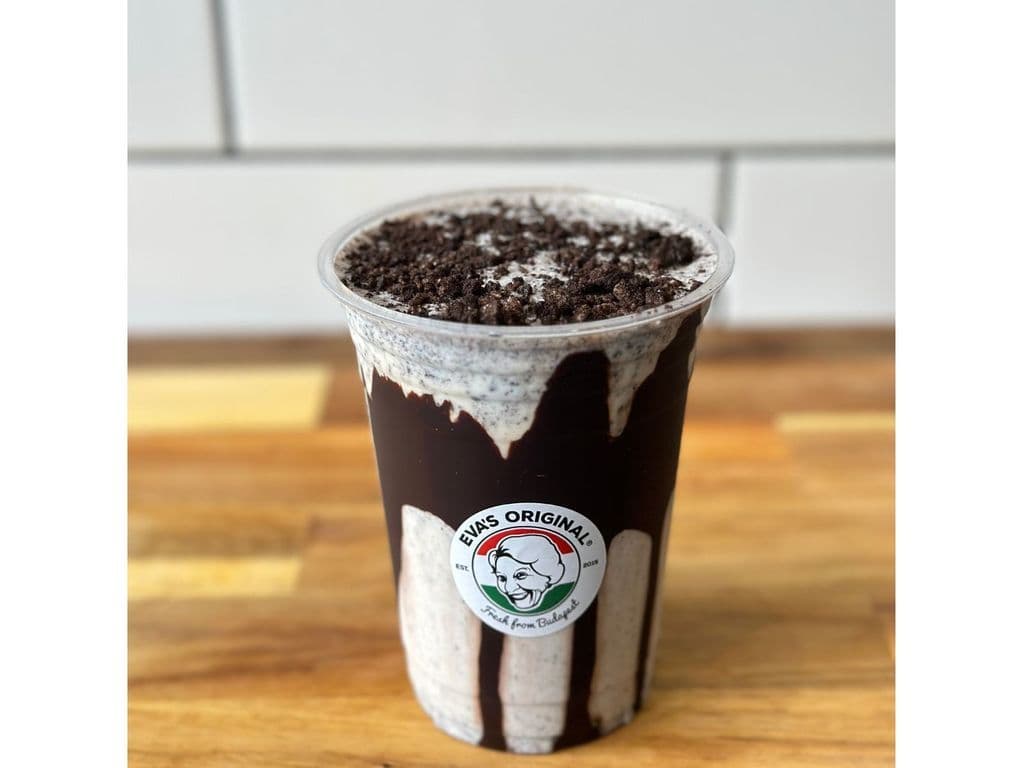 Oreo Shake