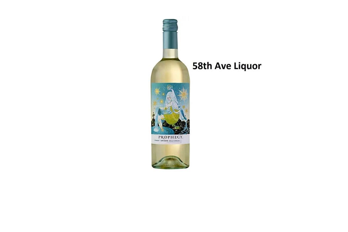 PROPHECY PINOT GRIGIO 750ML (1 x 750ML)
