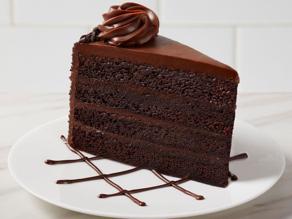 FUDGE CAKE