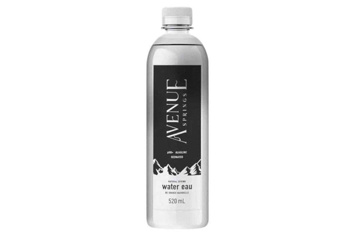 Avenue Springs Water (520ml) (0 Cal)