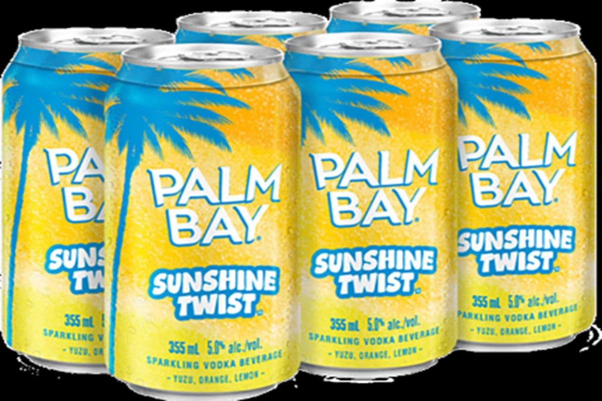 883208. Palm Bay Sunshine Twist (1 x 6pc)