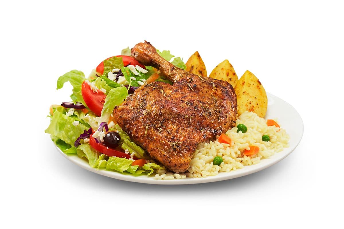 Roast Chicken Meal