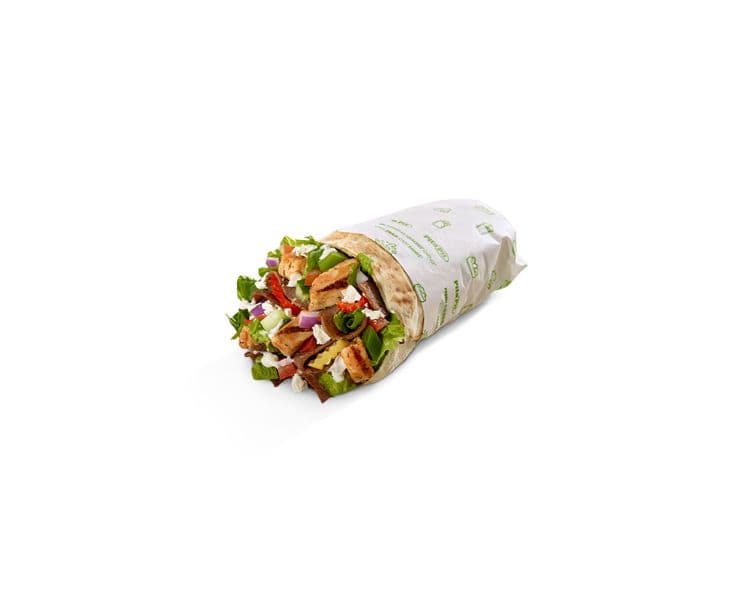 Small Pita The Spicy Greek