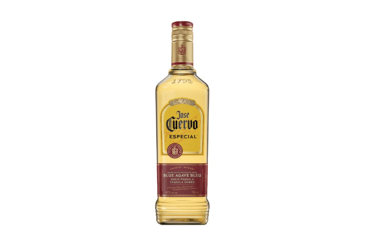 Jose Cuervo Gold 750ml (1 x 750 ml)