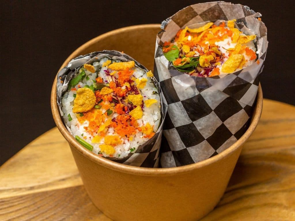 Spicy Po-ke Classic