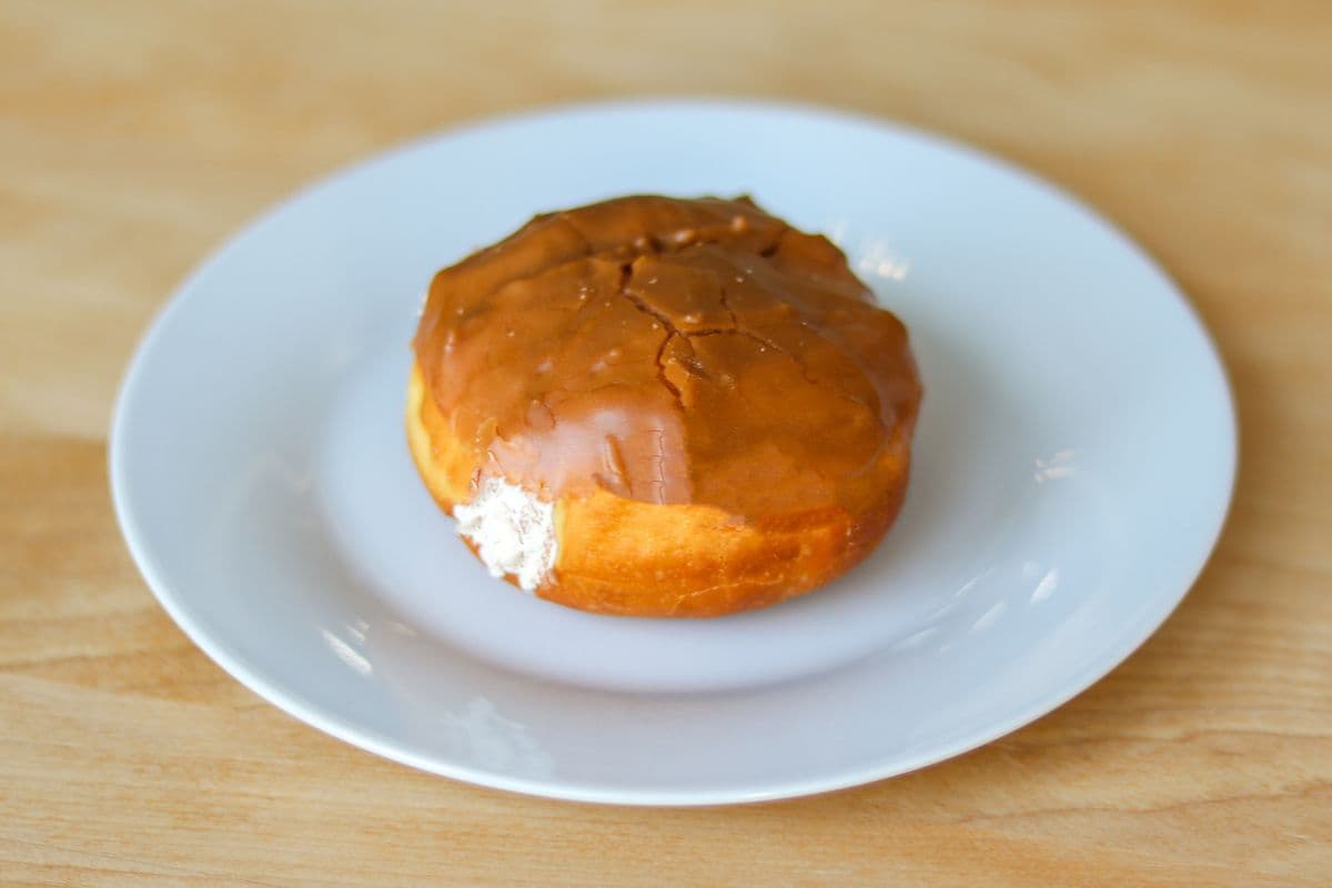Maple Turtle Donut