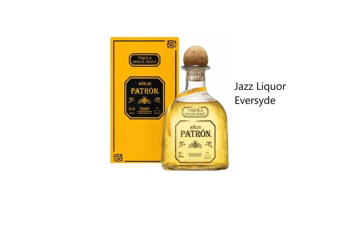 PATRON ANEJO (1 x 750ML)