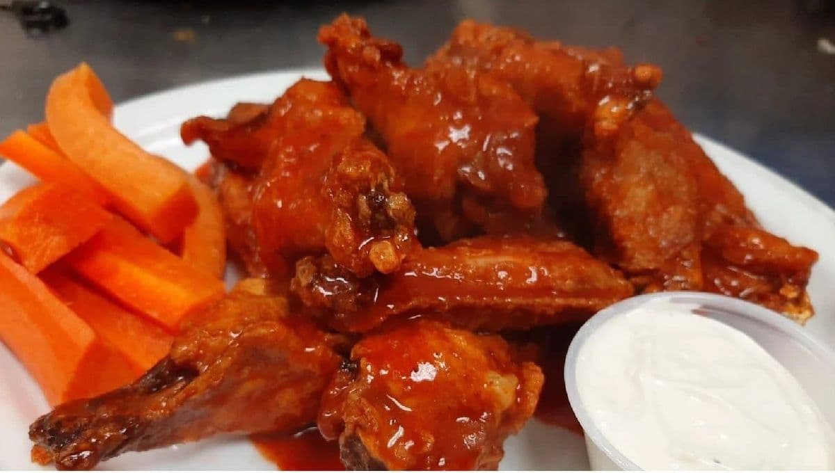 Chicken Wings (1 lb)