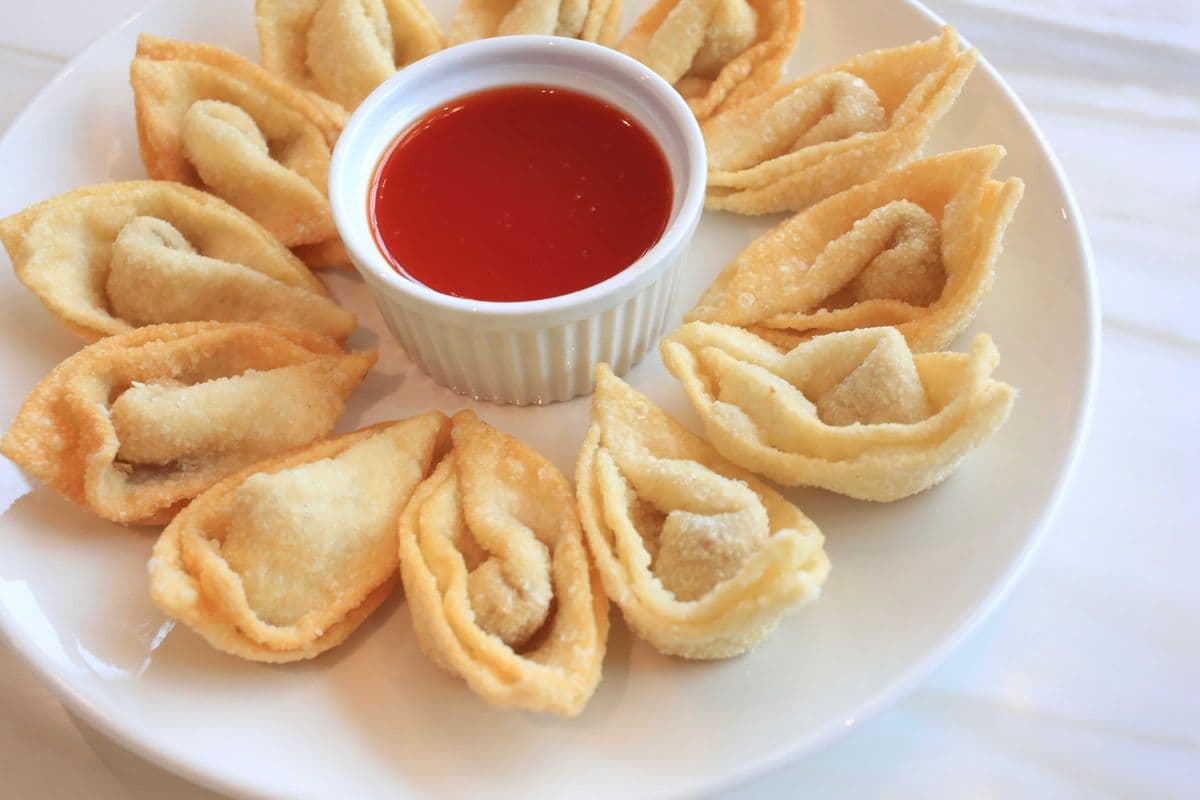 Fried Wonton