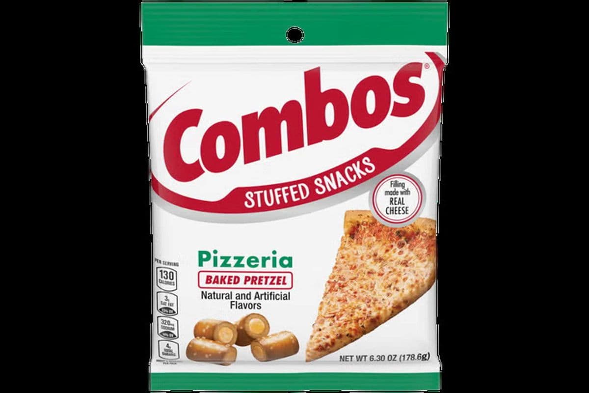 COMBOS Pizzeria Pretzel (6.30 oz)