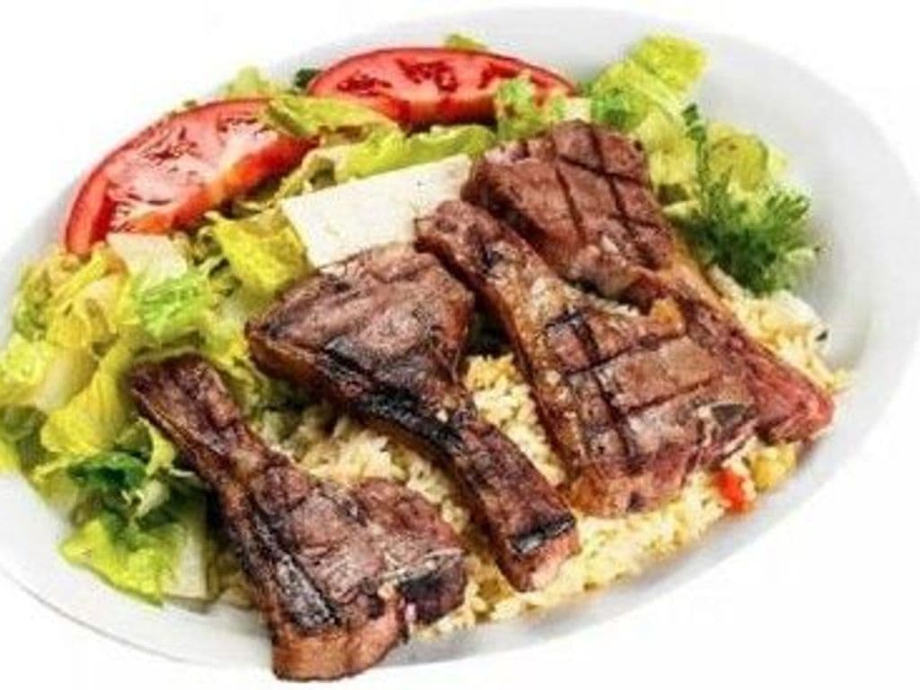 Côtelettes d'Agneau - Lamb Chops