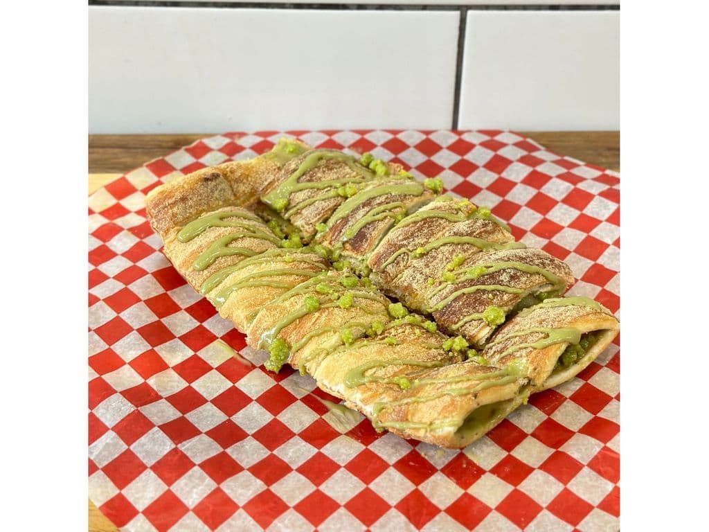 Pistachio Chimbits