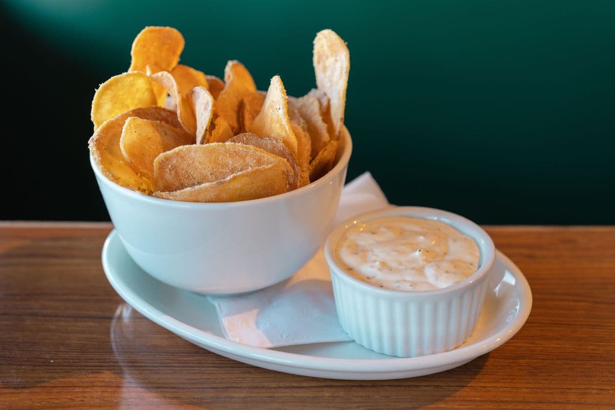 Chips & Dip