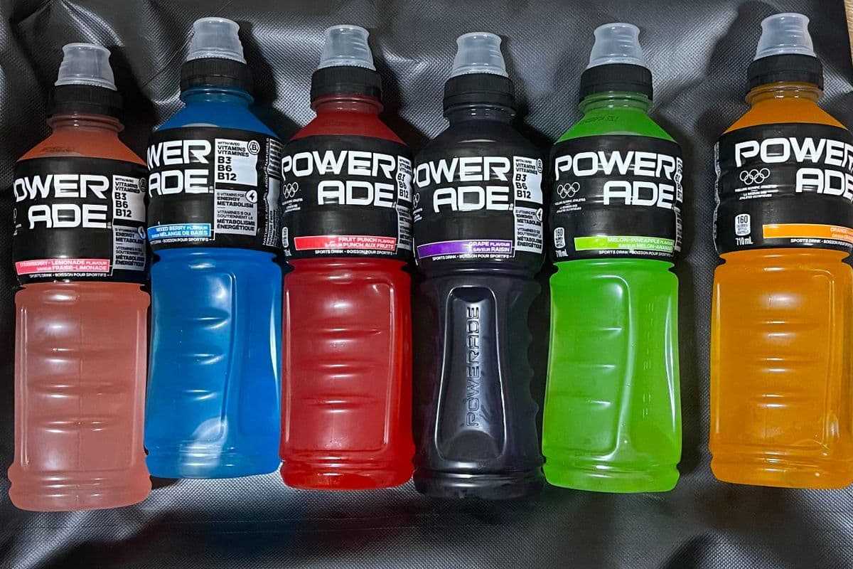 Powerade (710 ml)