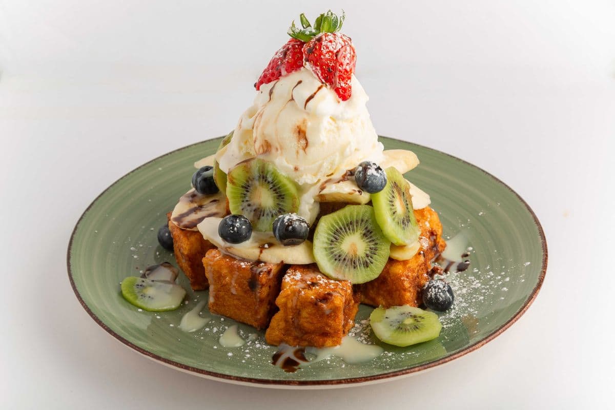 J01. French Toast