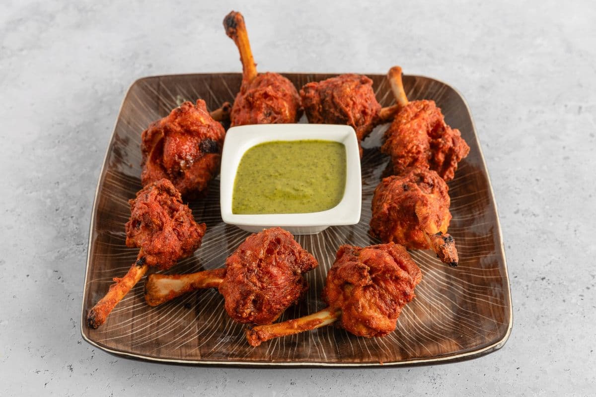 A7. Drums of Heaven chicken lollipop - 8 Pcs (8 pcs)