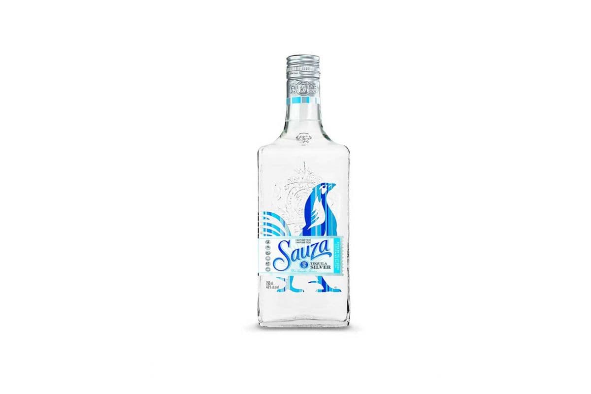 2485 - Sauza Silver (1 x 750 ML)
