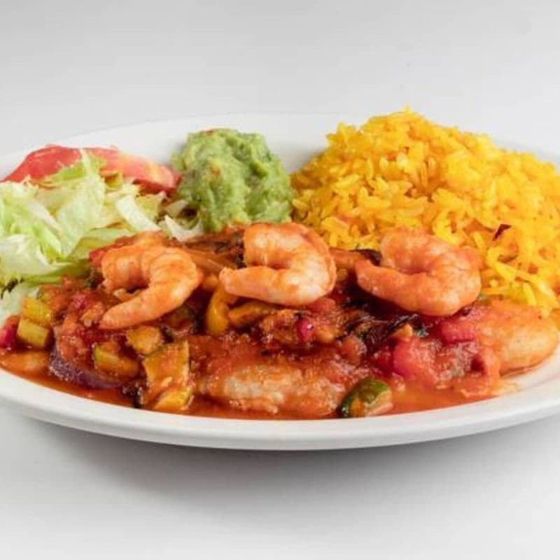 Pescado / poisson / Pescado / Fish + 2 Tacos