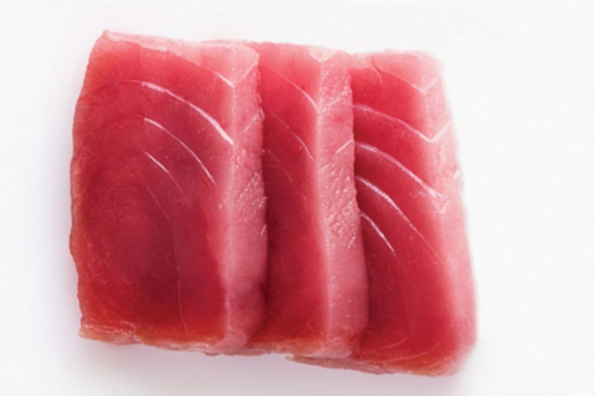 Red Tuna (Maguro) Sashimi (3 pcs)