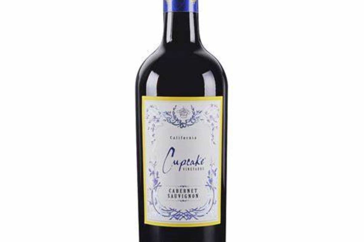 Cupcake cabernet sauvignon (1 x 750ml)