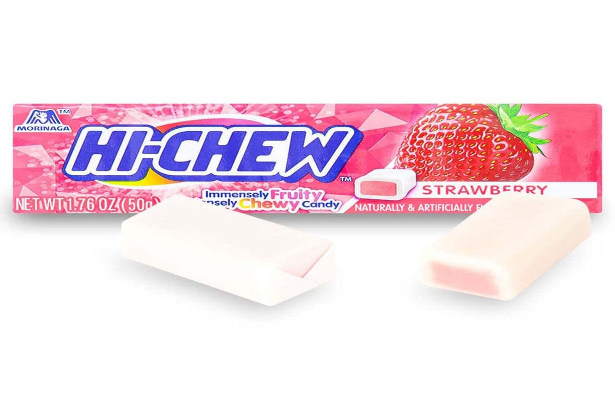 Hi-chew Strawberry (50G)