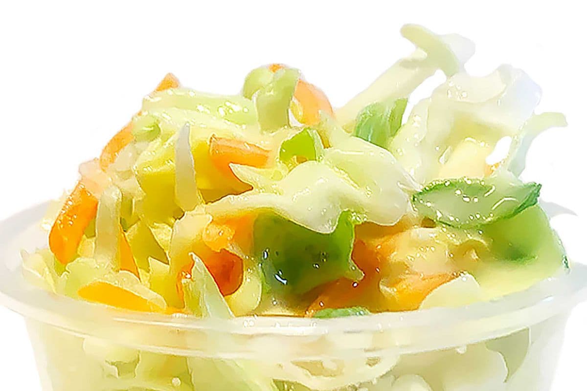 Coleslaw Salad (Medium)