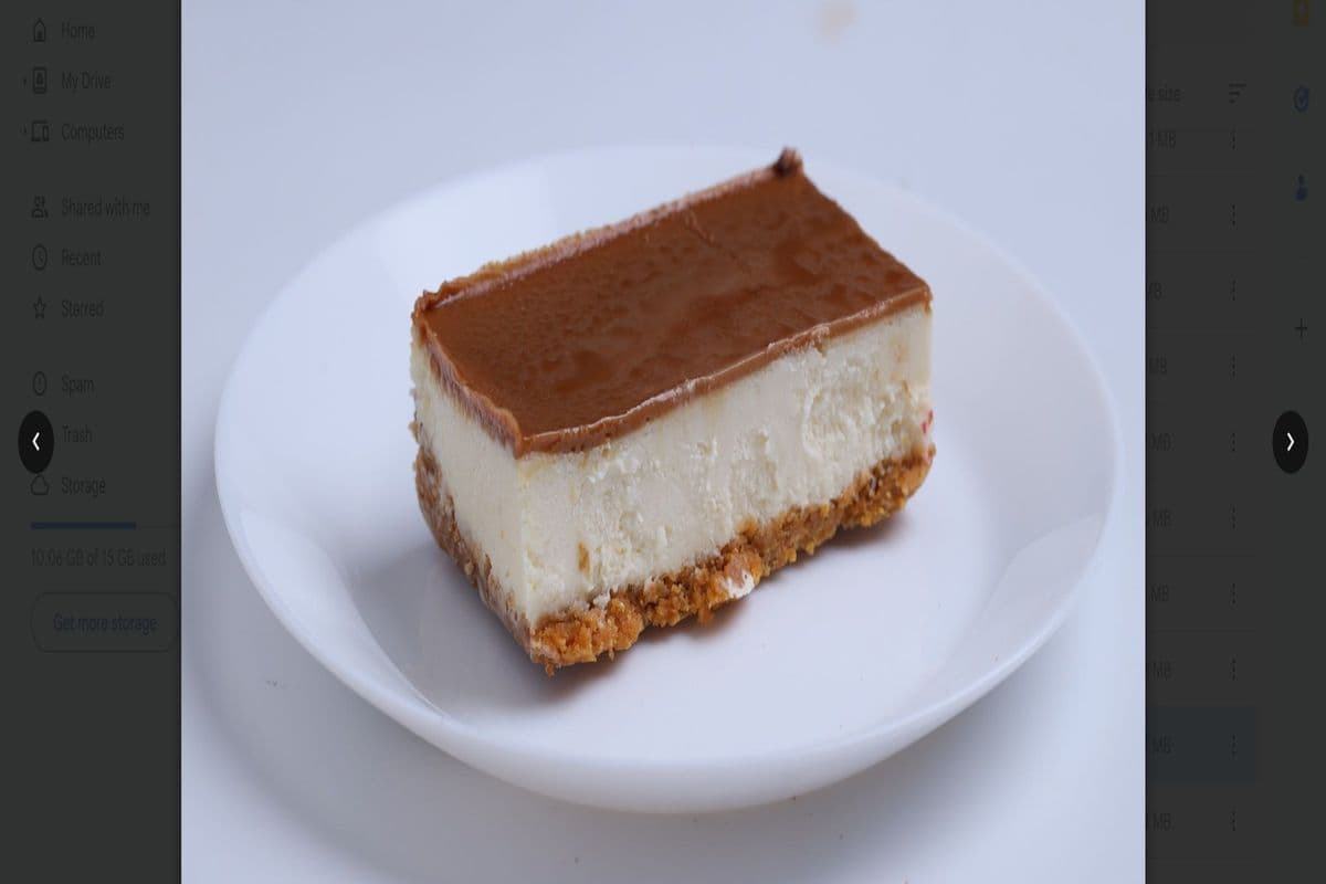 Biscoff Cheese Cake