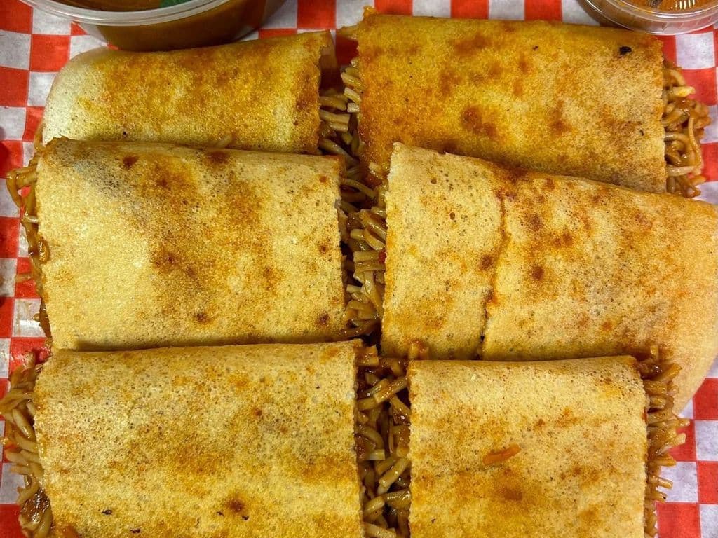 Noodle Dosa