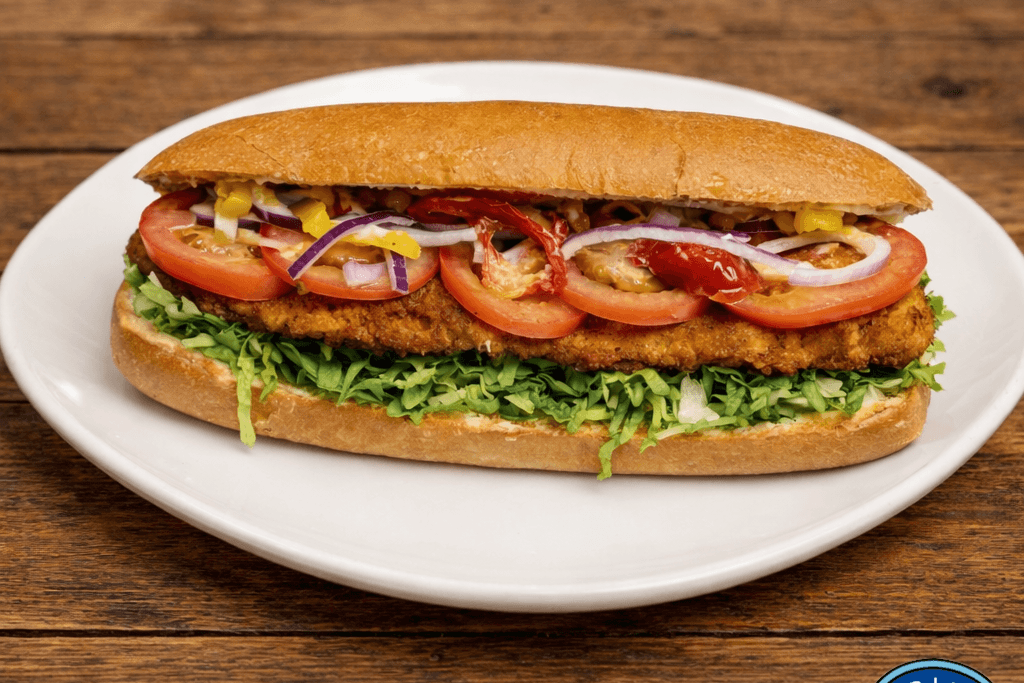 Cold Chicken Deluxe