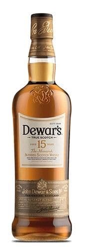 DEWAR'S 15 YEAR OLD (1 x 1.75L)