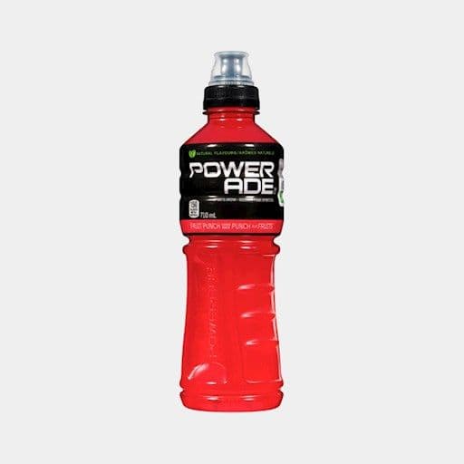 Powerade - Punch aux fruits 710 mL / Powerade - Fruit Punch