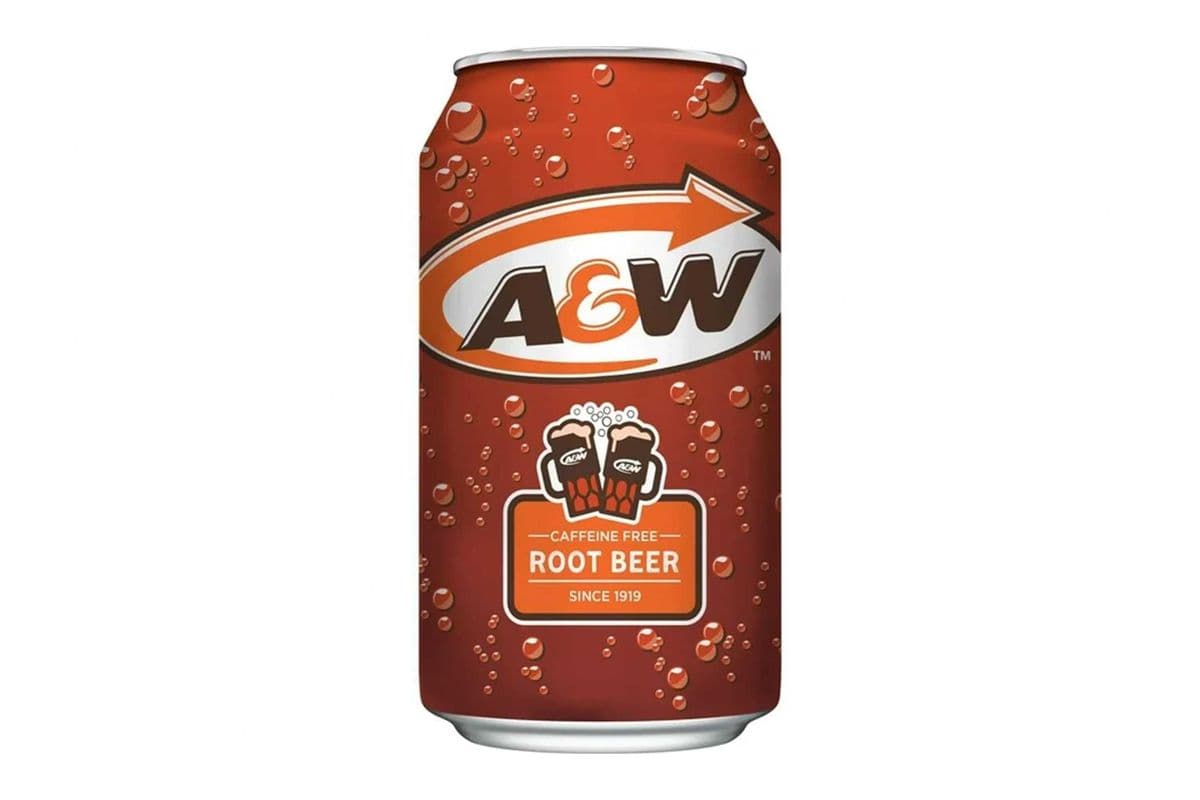 A&W Root Beer Can (355mL)
