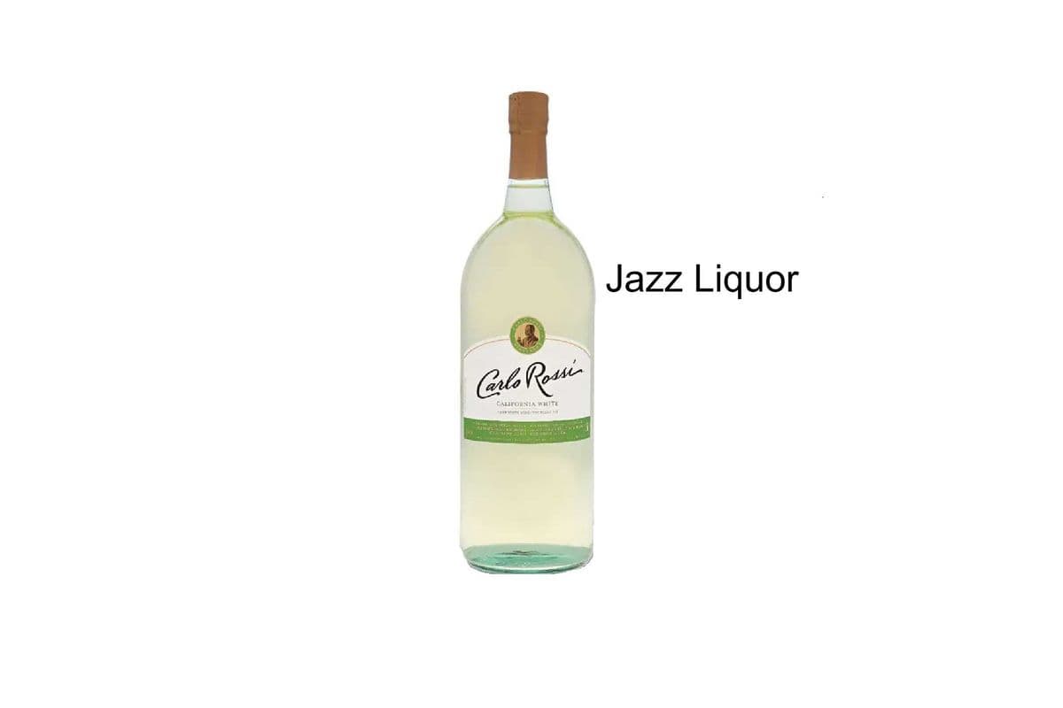 CARLO ROSSI CALIFORNIA WHITE 1.5L (1 x 1x1.5L)