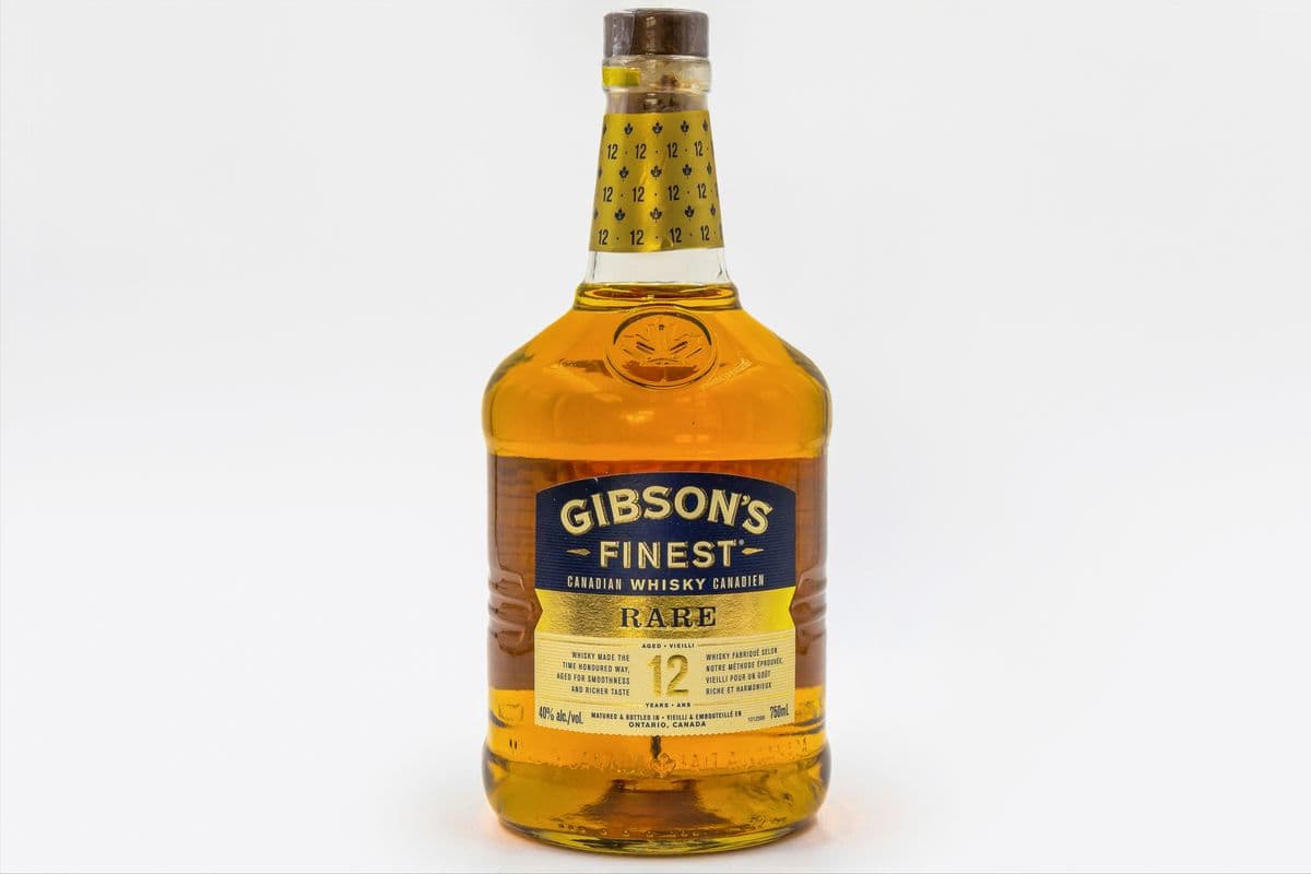 Gibsons Finest Rare (1 x 750m)