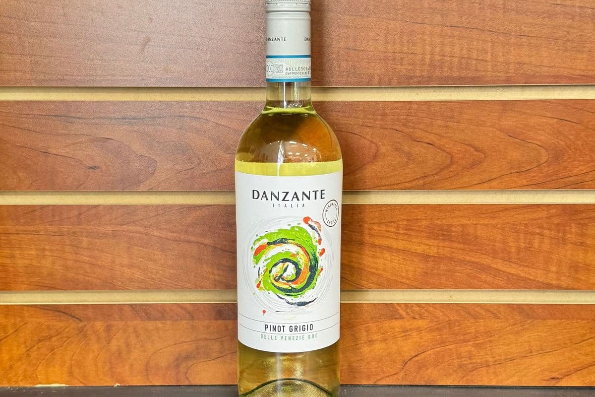 Danzante Italia Pinot Grigio (1 x 750ml)