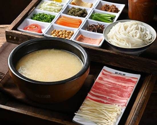 Champion Rice Noodle （Pork Bone Flavour） / 状元骨汤米线