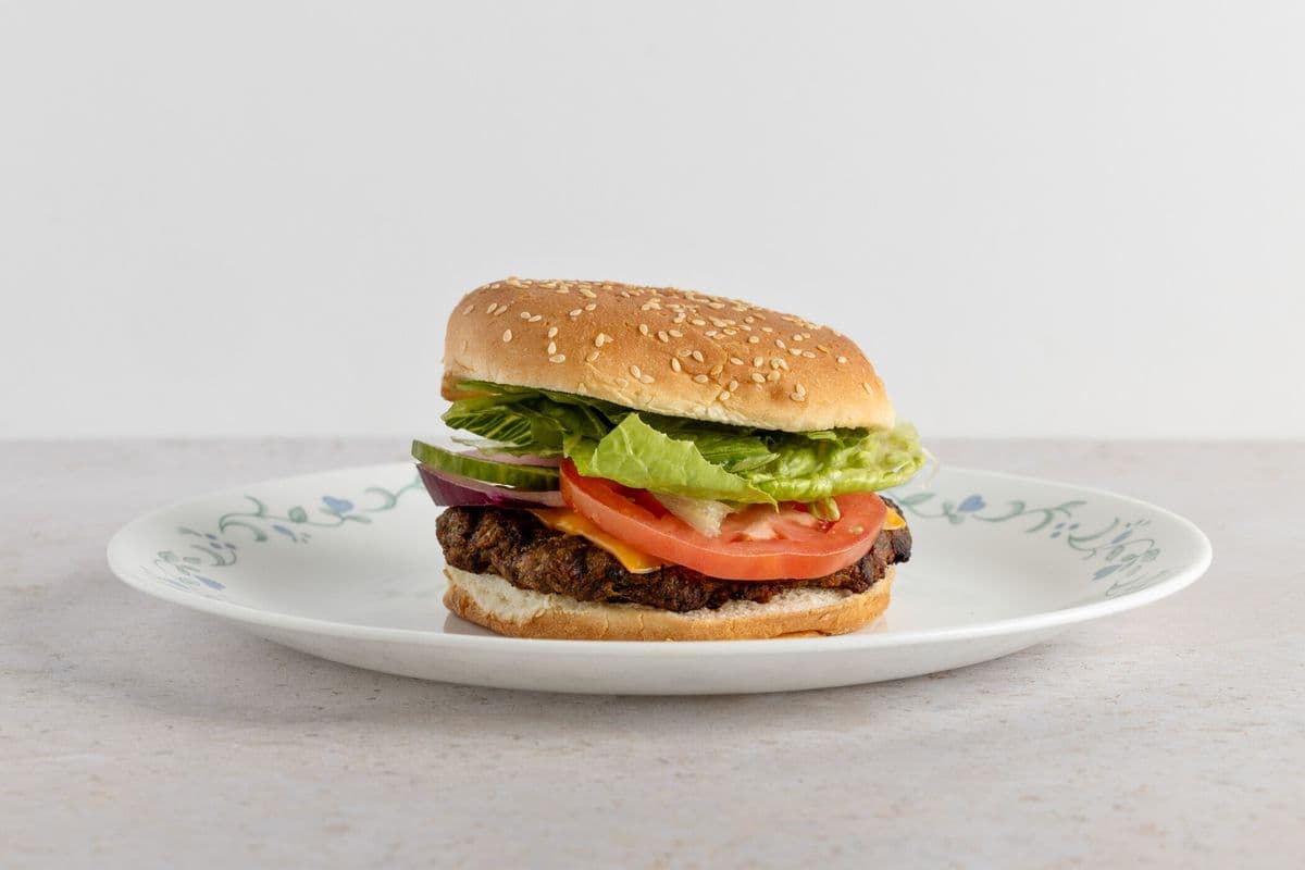 Beef Burger