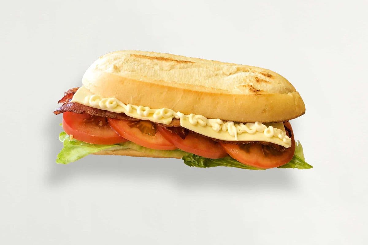 Sandwich BLT Bellepros
