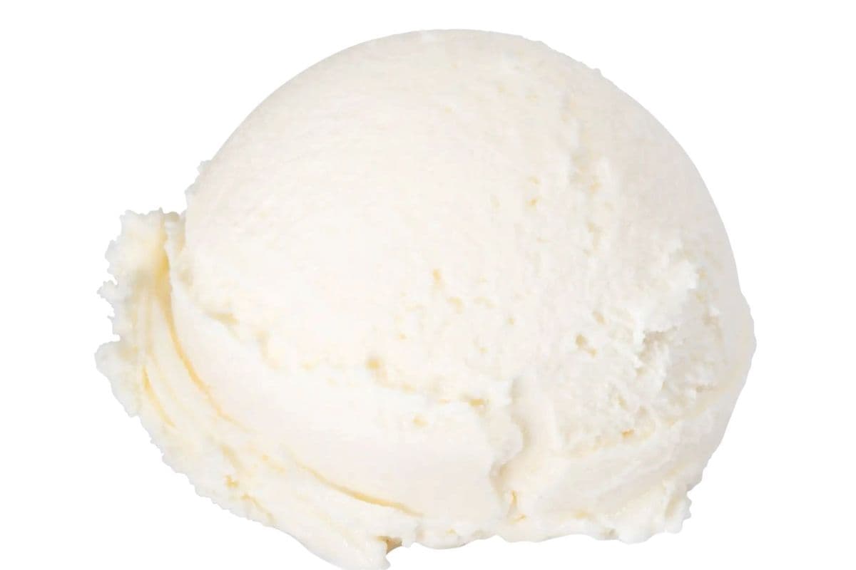 Signature Vanilla Scoop