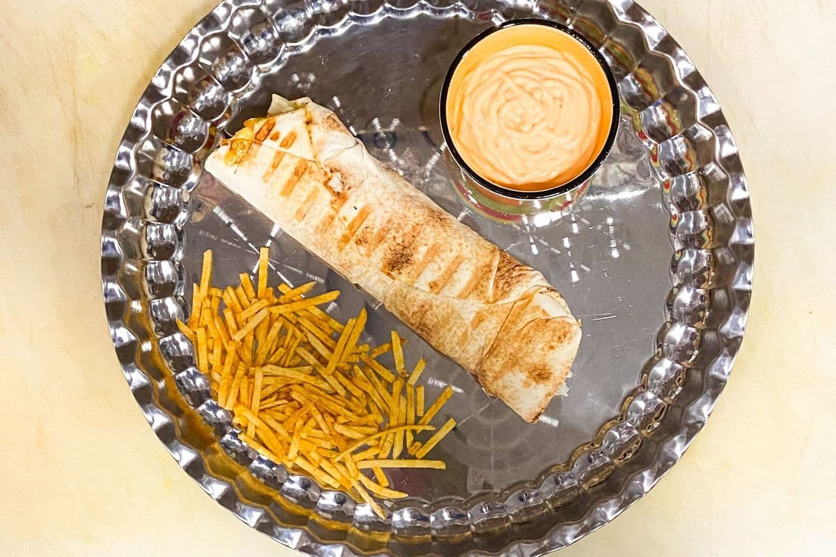 Chicken Leg Wrap