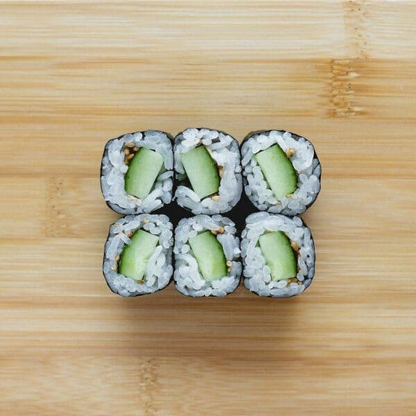 Cut Roll - Kappa