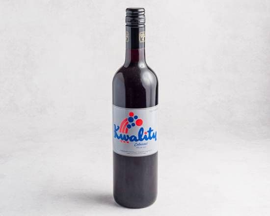 Kwality Cabernet (1 x 750 ml)